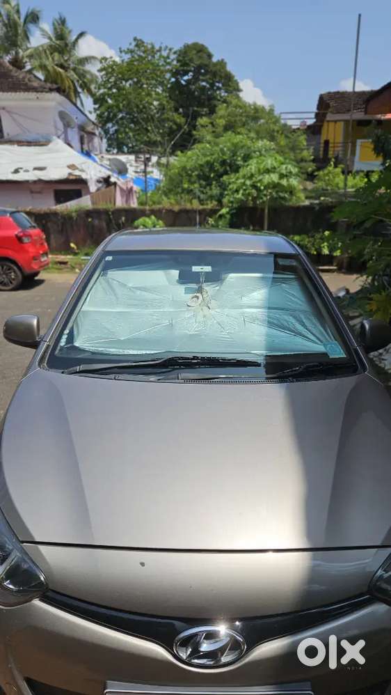 2013 Hyundai I20 Magna