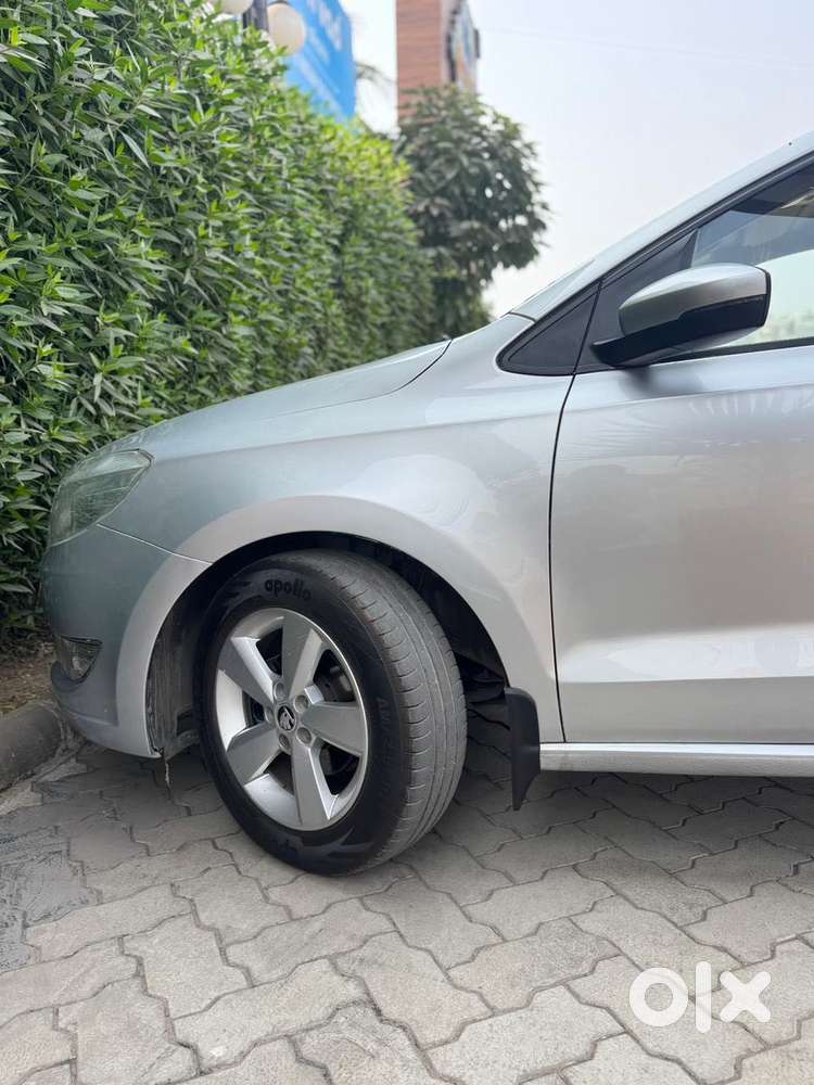 Skoda Rapid 1.5 Tdi At Style, 2016, Diesel