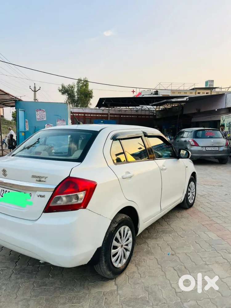 Maruti Suzuki Dzire 2015