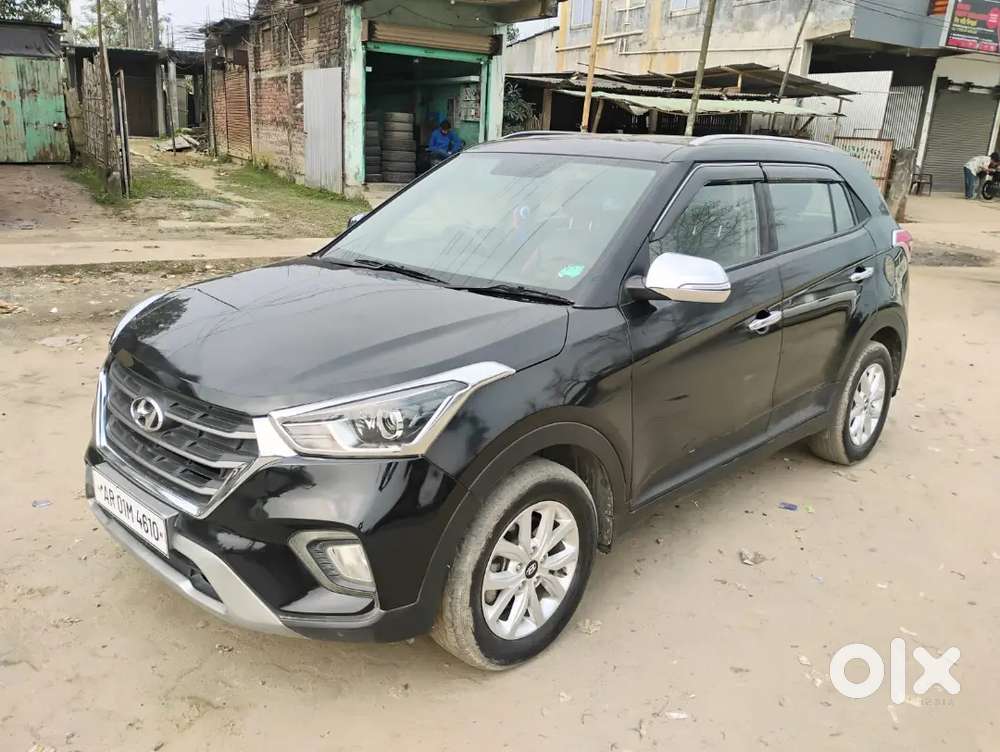 Urgent Sale Of My Creta. No Work Needed To Be Done In This Car.
