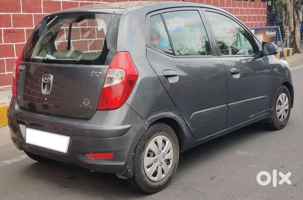Hyundai I10 1.2 Kappa Magna, 2011, Petrol