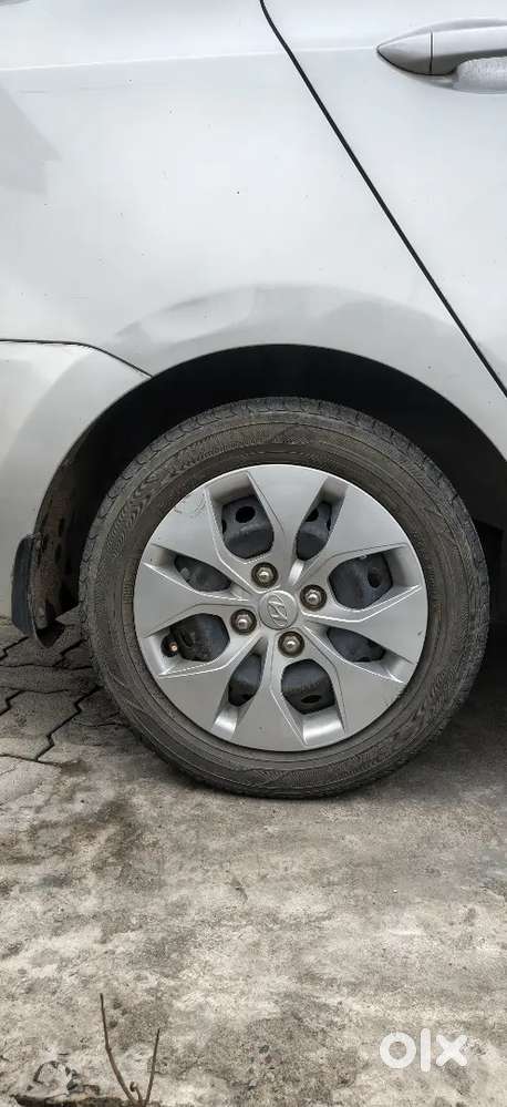 Hyundai Xcent Prime 2015 Petrol Automatic