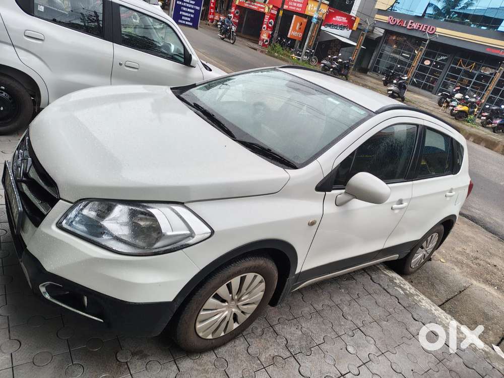 Maruti Suzuki S-cross Delta 1.3, 2016, Diesel
