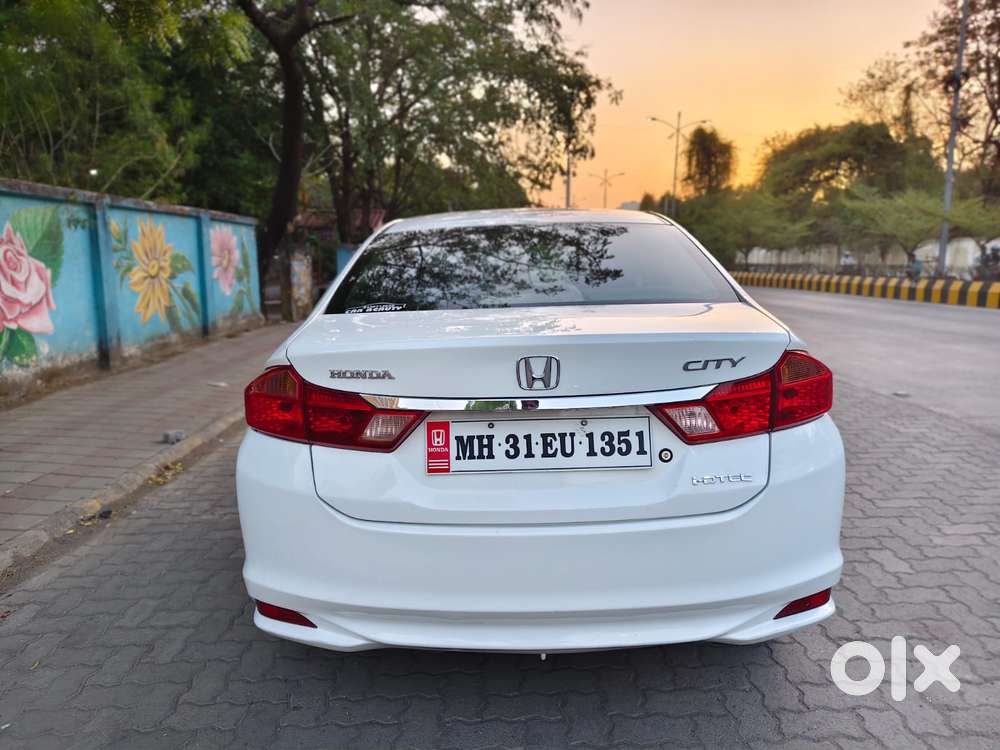 Honda City S Mt, 2015, Diesel