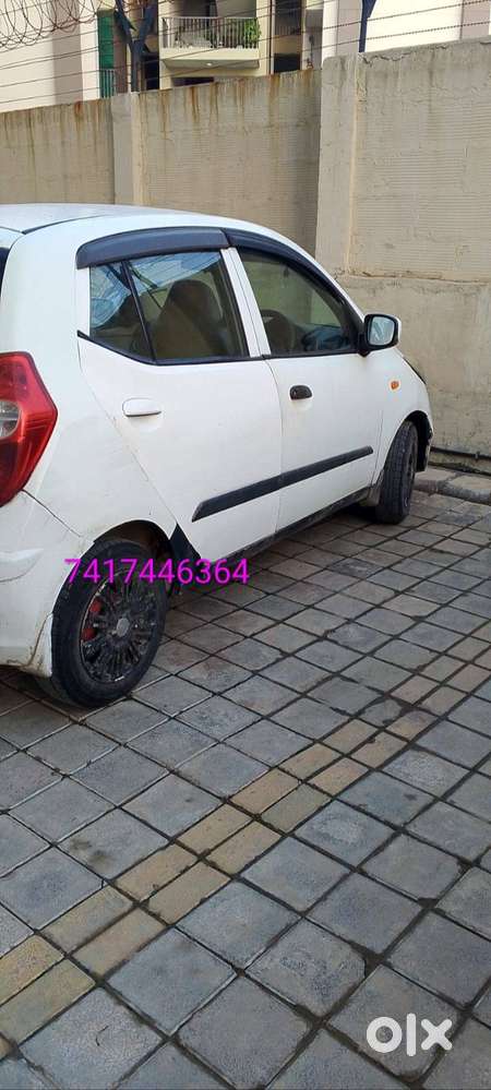 2012 Hyundai I10 Era