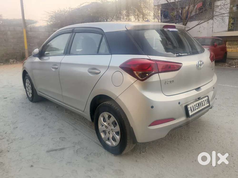 Hyundai I20 Sports 2017 Petrol 59k Running