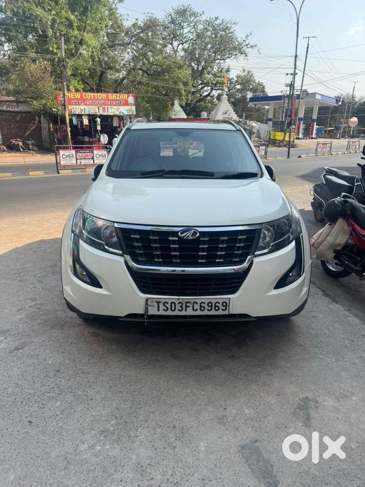 Mahindra Xuv500 2021 Diesel Well Maintained