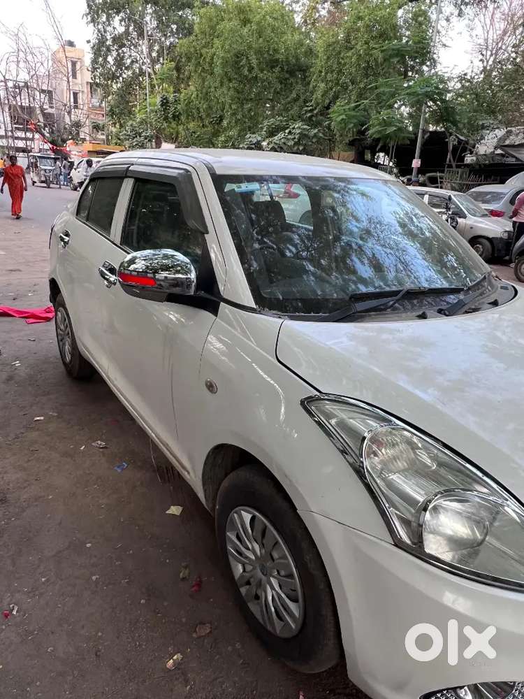 Maruti Suzuki Dzire 2019 Cng & Hybrids 58000 Km Driven