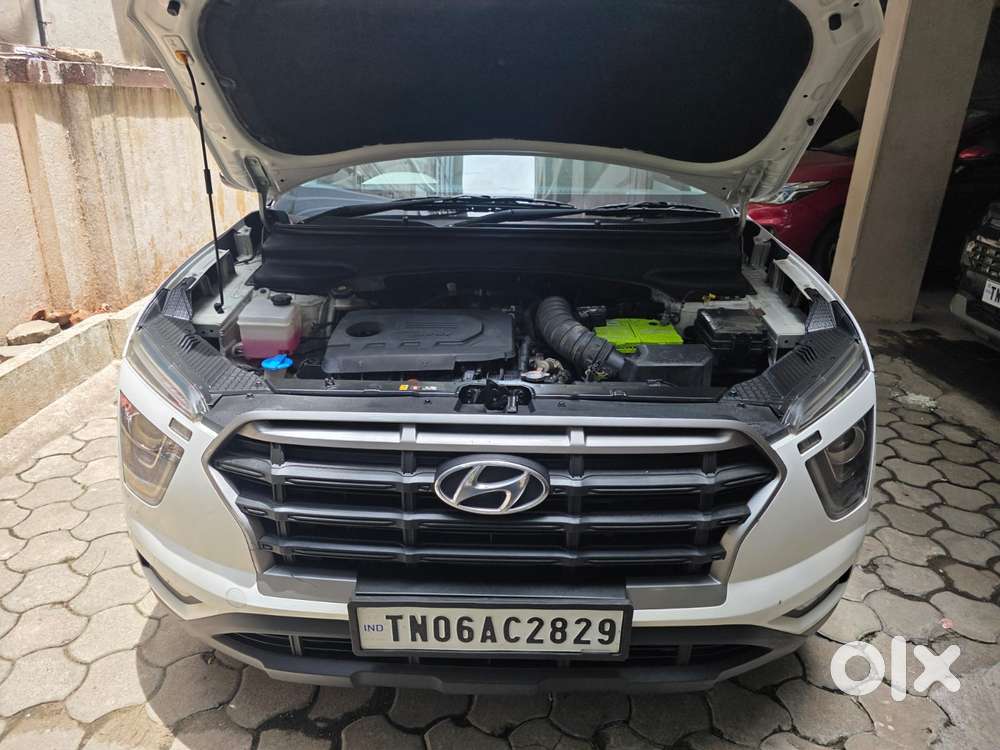 Hyundai Creta E 1.5 Diesel, 2022, Diesel