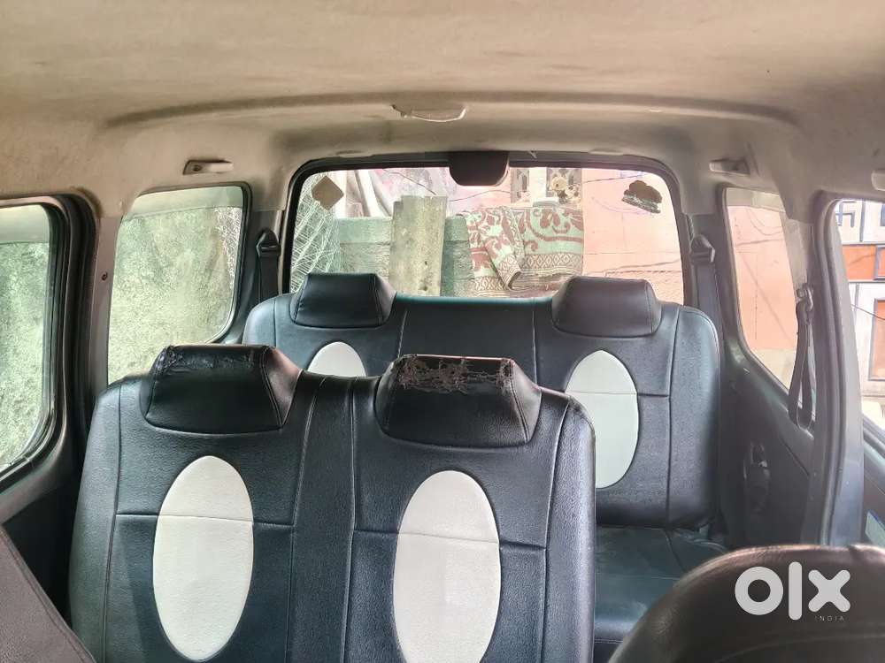 Maruti Suzuki Eeco 2019 Petrol/cng 7 Seater  Well Maintained