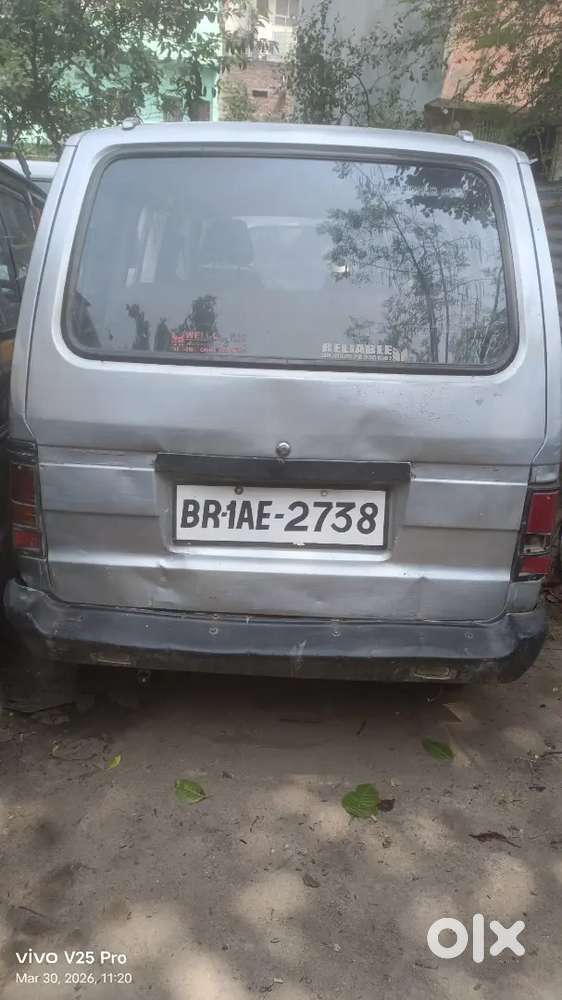 Maruti Suzuki Omni 2000