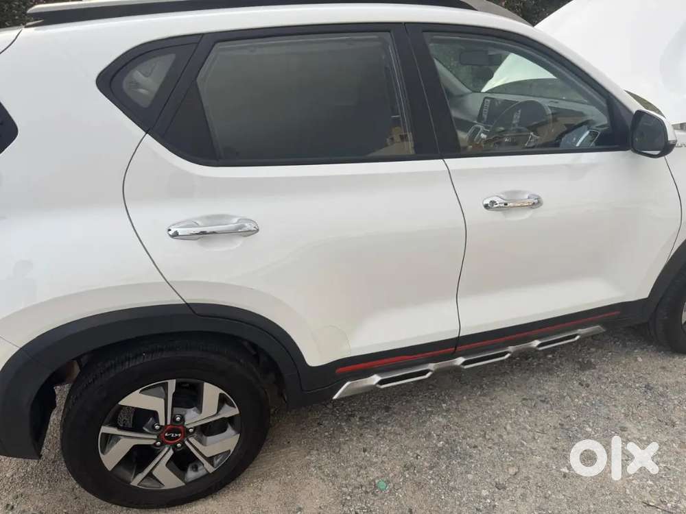 Kia Sonet 1.5 HTX 2022