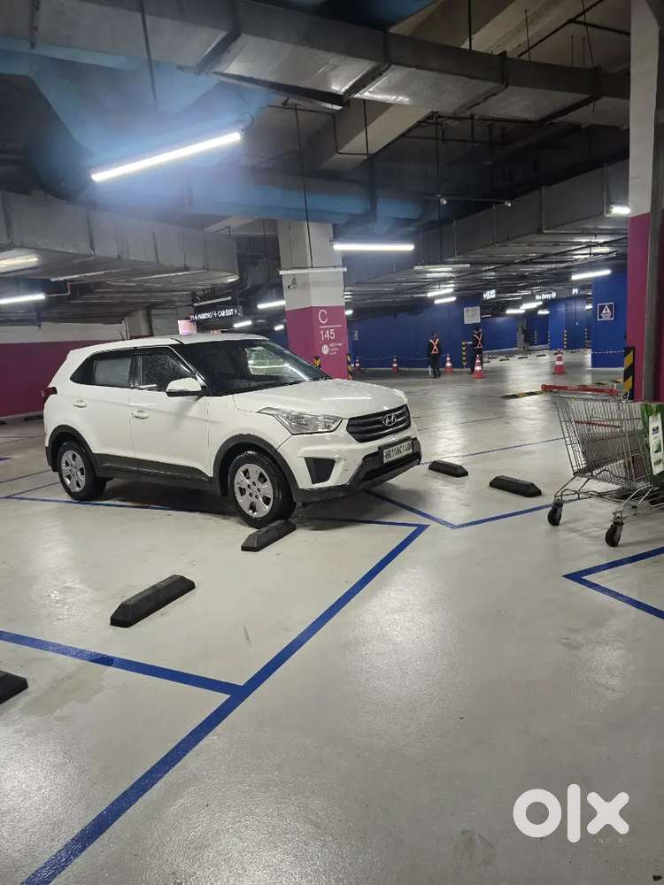 Hyundai Creta Diesel 2017 Variant