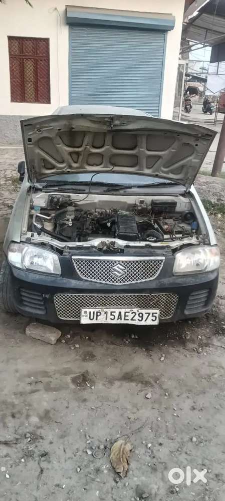 Maruti Suzuki 800 2008 Ac