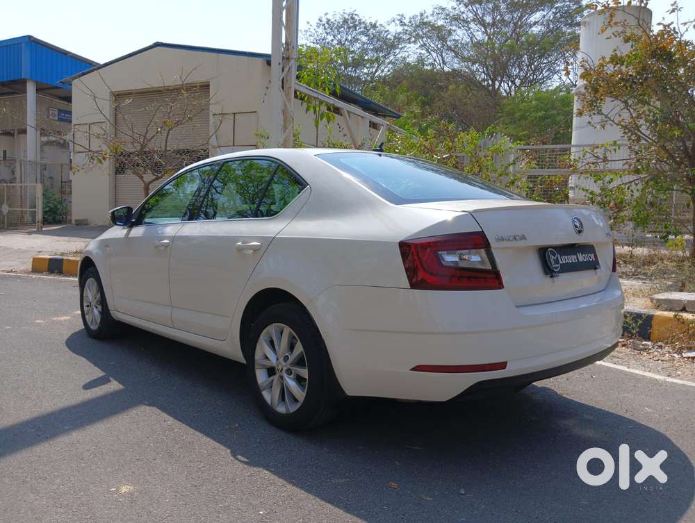 Skoda Octavia 1.8 Tsi At L K, 2018, Petrol