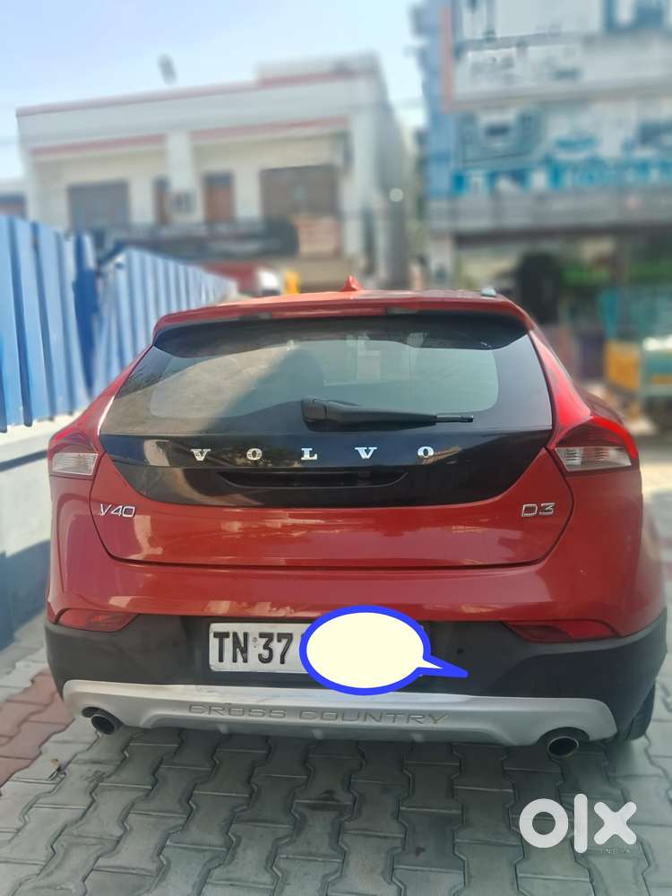 Volvo V40