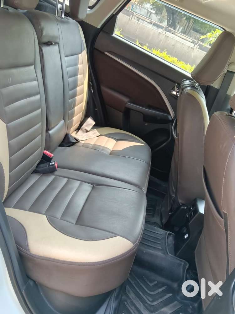 Maruti Suzuki Brezza 1.5 Lxi Smart Hybrid, 2022, Petrol