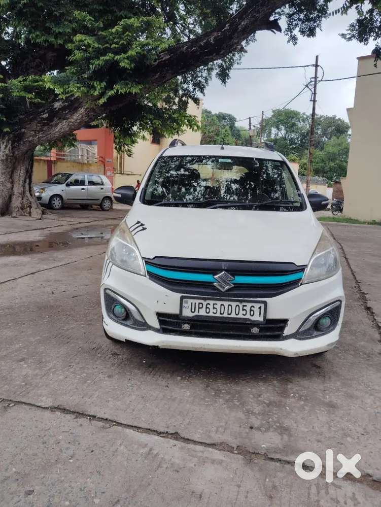 Maruti Suzuki Ertiga Edition 2018