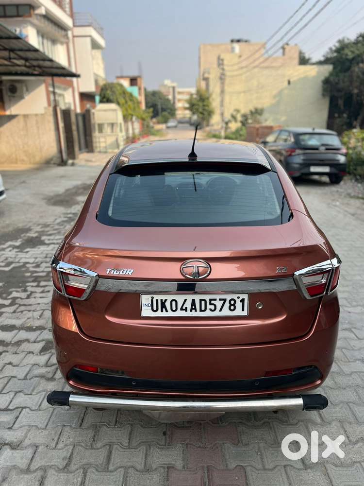 Tata Tigor Xz Plus, 2020, Petrol