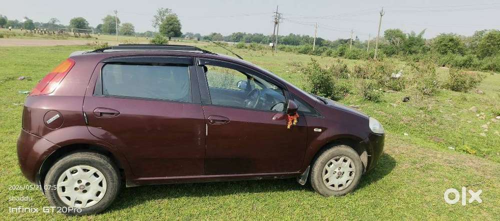 Fiat Punto Emotion 1.2, 2014, Petrol