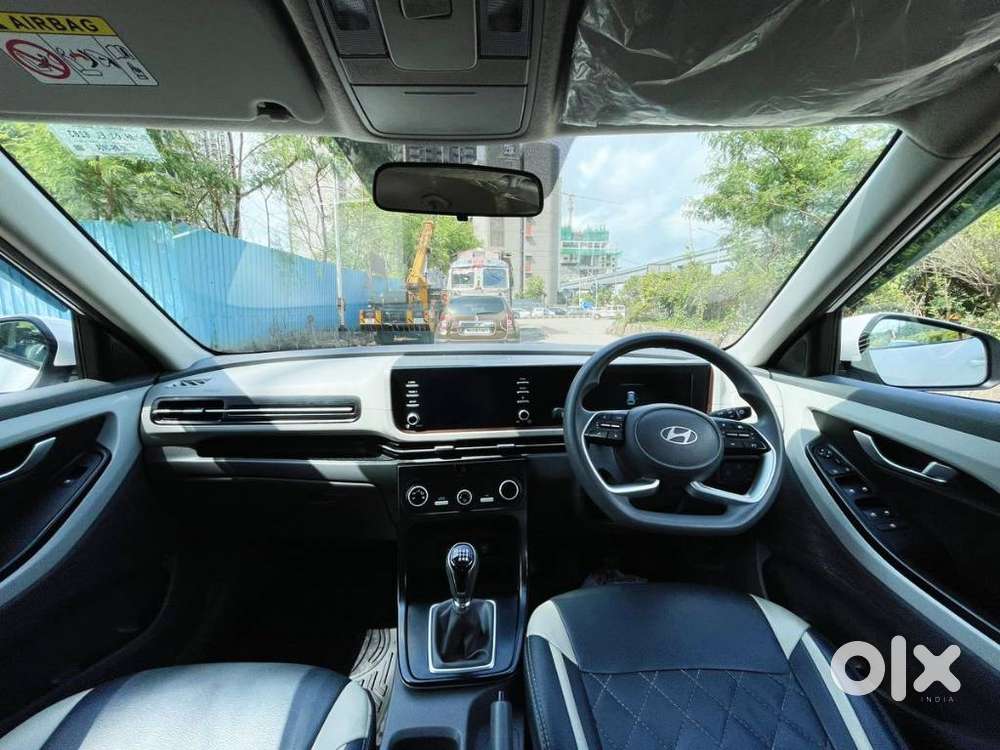 Hyundai Creta Ex Mt, 2024, Petrol