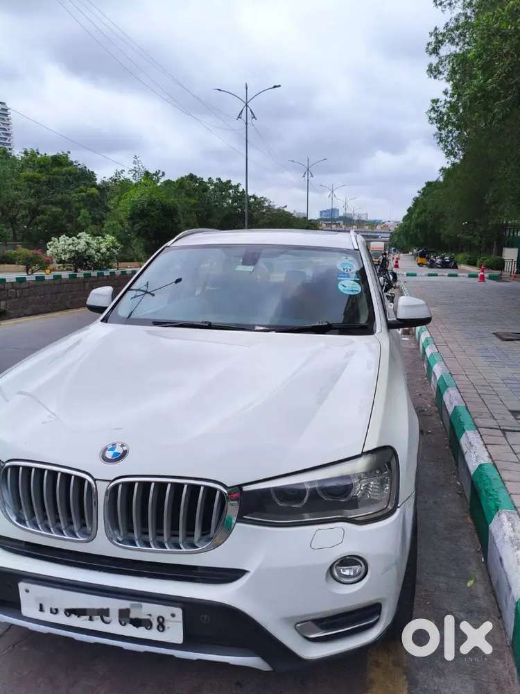 Bmw X3 Xdrive20d 2015 Automatic