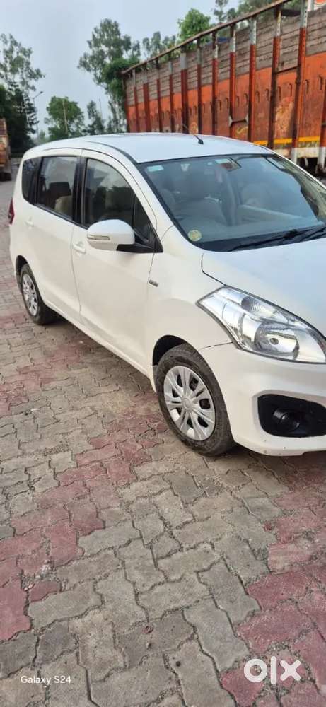Maruti Ertiga Diesel 2016