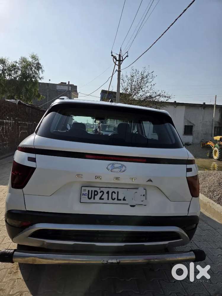 New Tyre ,new Light, 1st Pary Insurance From Hyundai