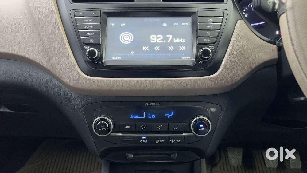 Hyundai Elite I20 [2018-2020] 1.2 Asta, 2017, Petrol