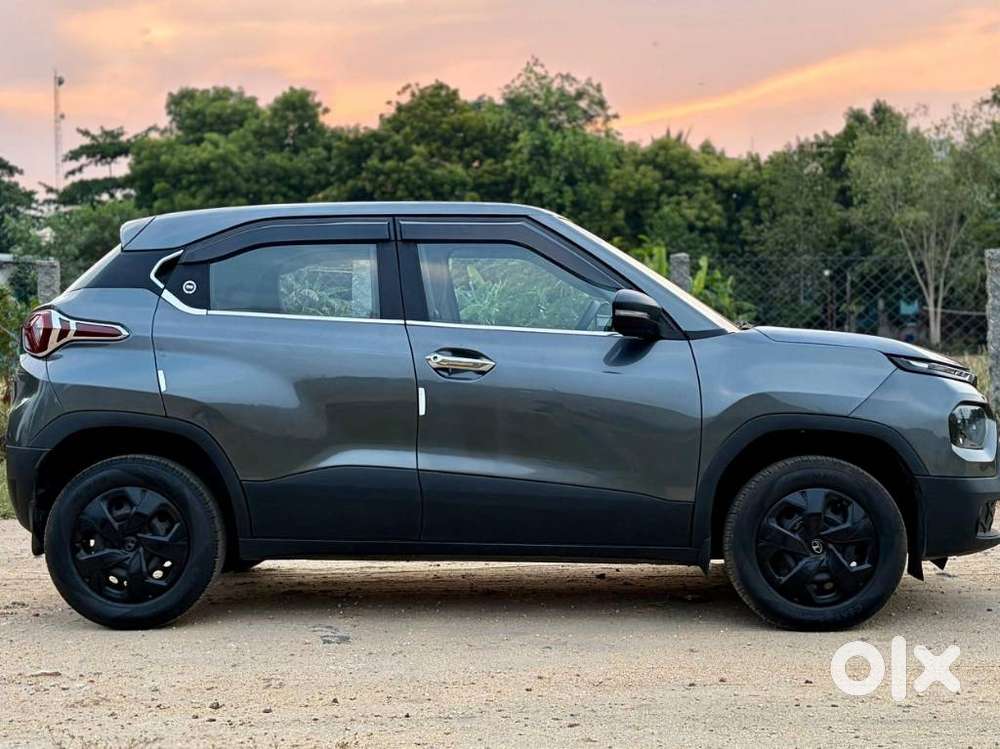 Tata Punch Adventure, 2024, Petrol