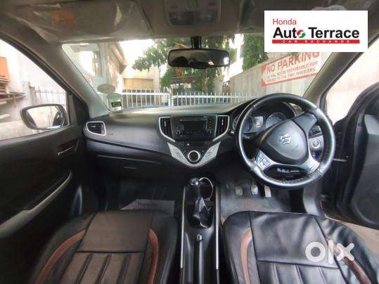 Maruti Suzuki Baleno 1.2 Cvt Zeta, 2016, Petrol