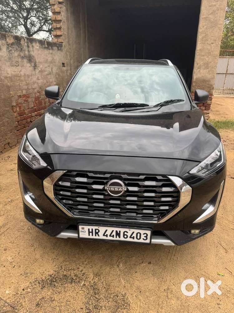 Nissan Magnite 2024 Petrol 15000 Km Driven