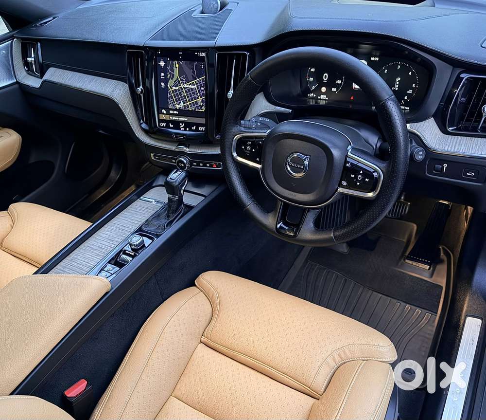 Volvo Xc60 Inscription D5, 2019, Diesel