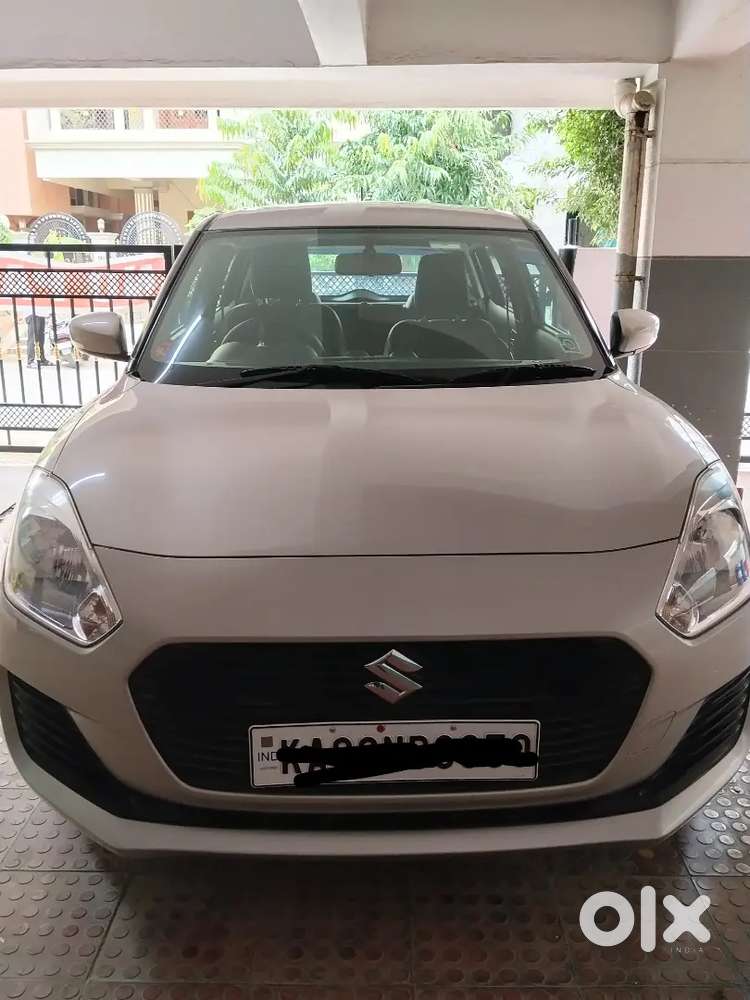 Maruti Suzuki Swift 2018