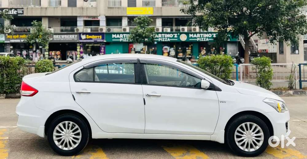 Maruti Suzuki Ciaz Vxi, 2014, Petrol