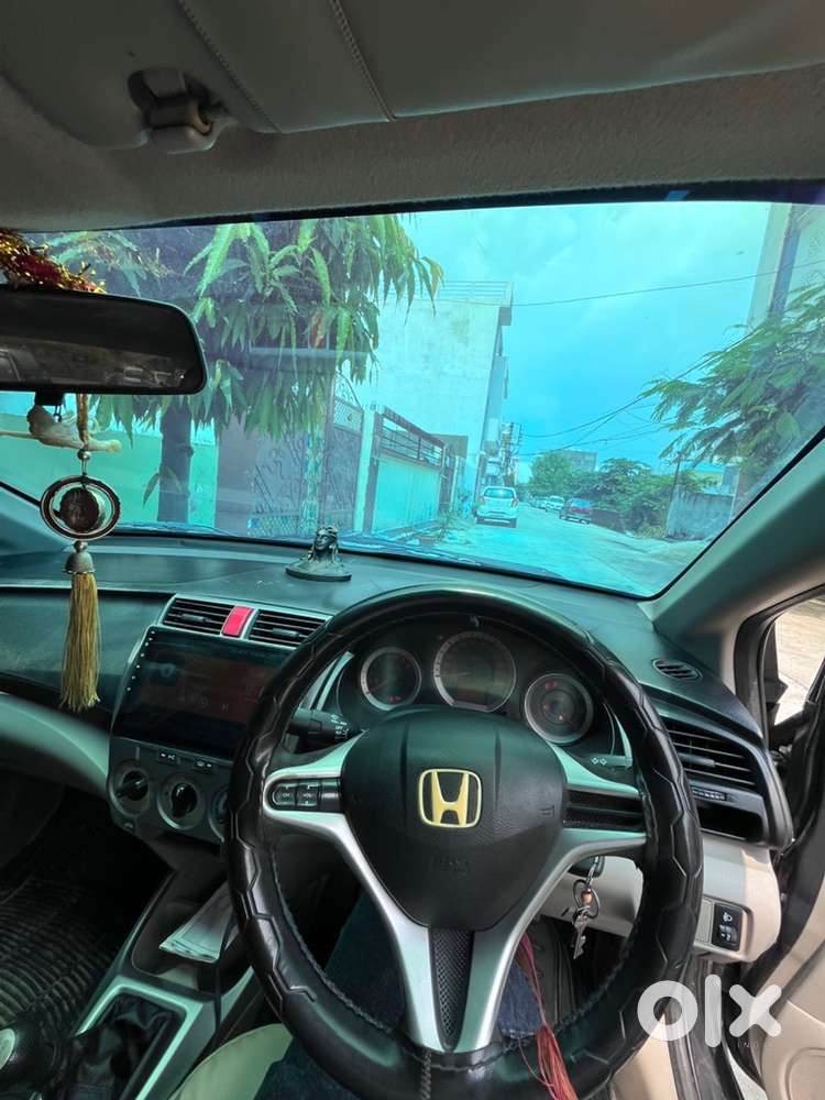 Honda City 2008 Km Driven