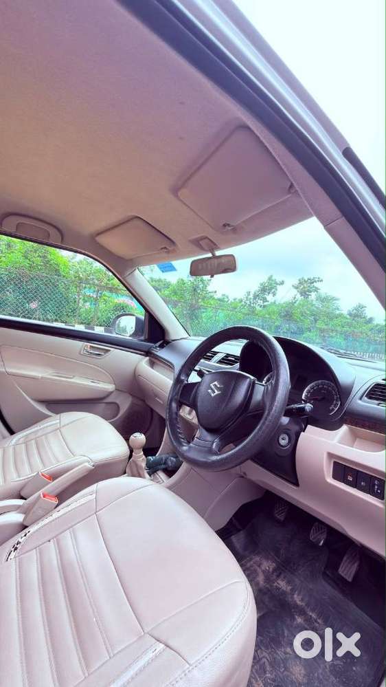Maruti Suzuki Dzire 1.2 Vxi, 2017, Petrol