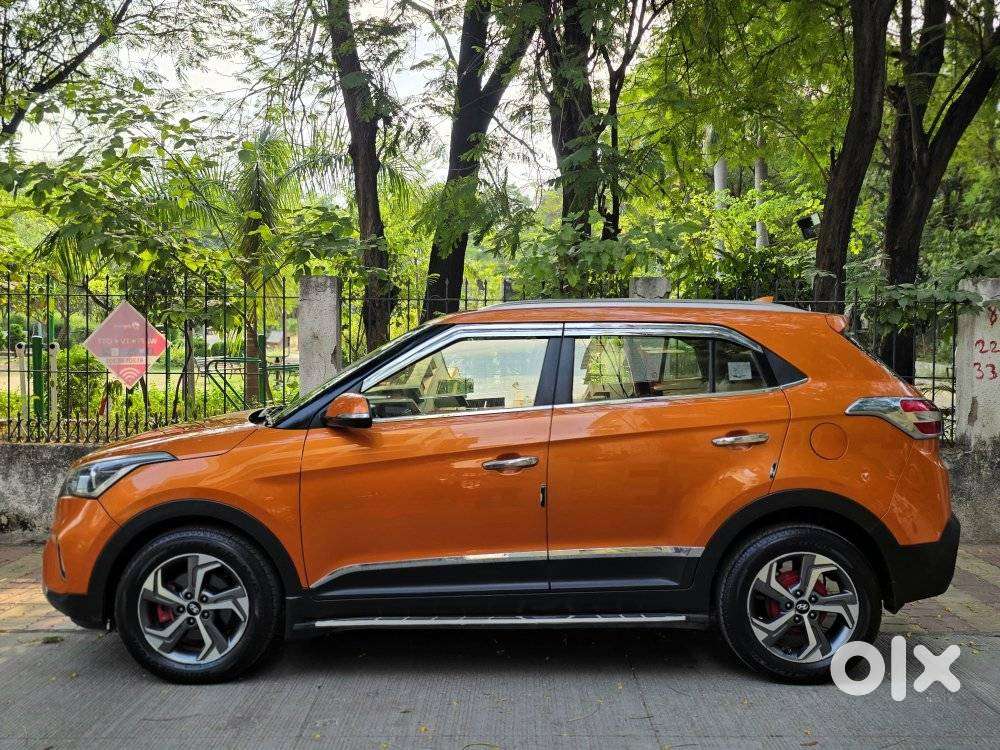 Hyundai Creta 1.6 Sx, 2023, Diesel