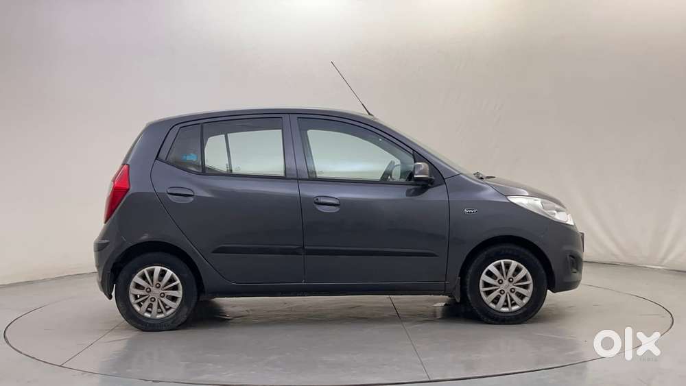 Hyundai I10 Magna 1.2 Itech Se, 2013, Petrol
