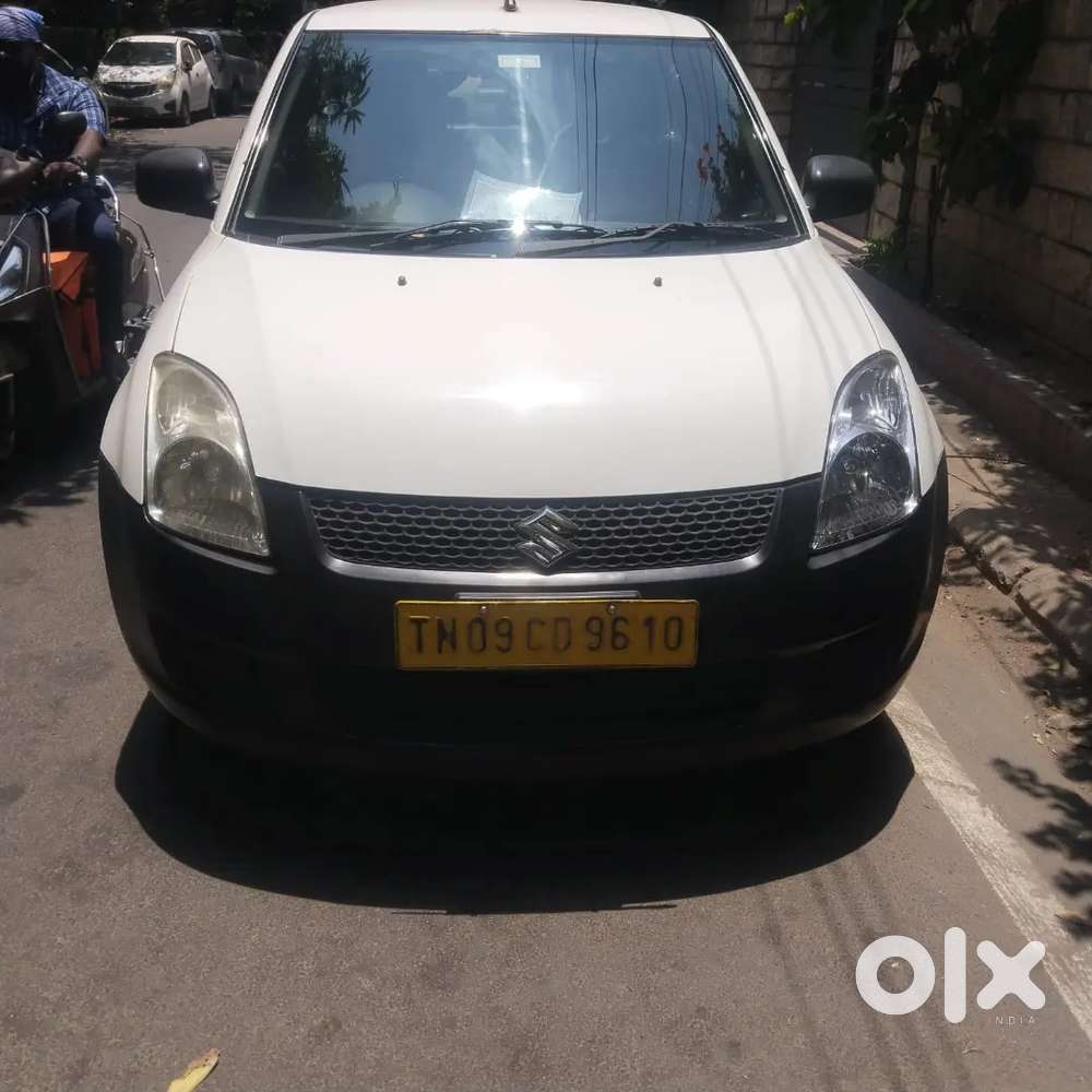 Maruti Suzuki Dzire 2016 Diesel Well Maintained