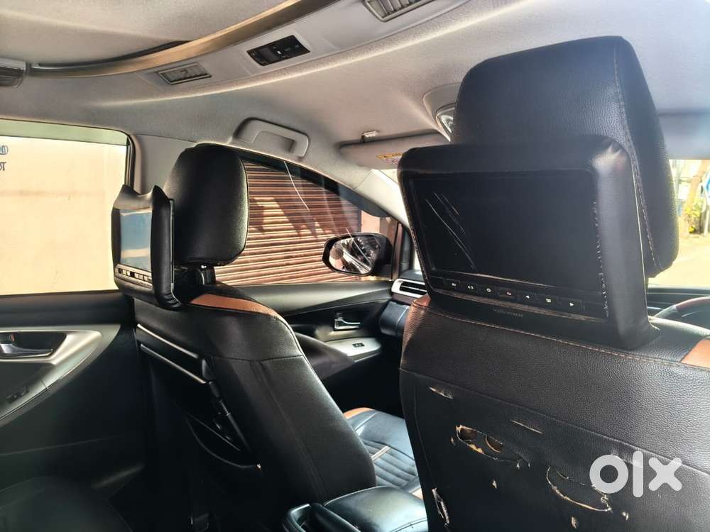 Toyota Innova Crysta 2.4 V, 2018, Diesel