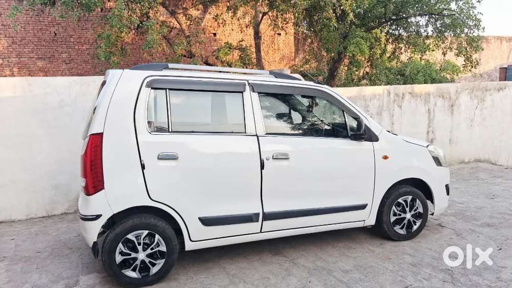 Maruti Suzuki Wagon R 1.0 2017 Cng & Hybrids 65000 Km Driven