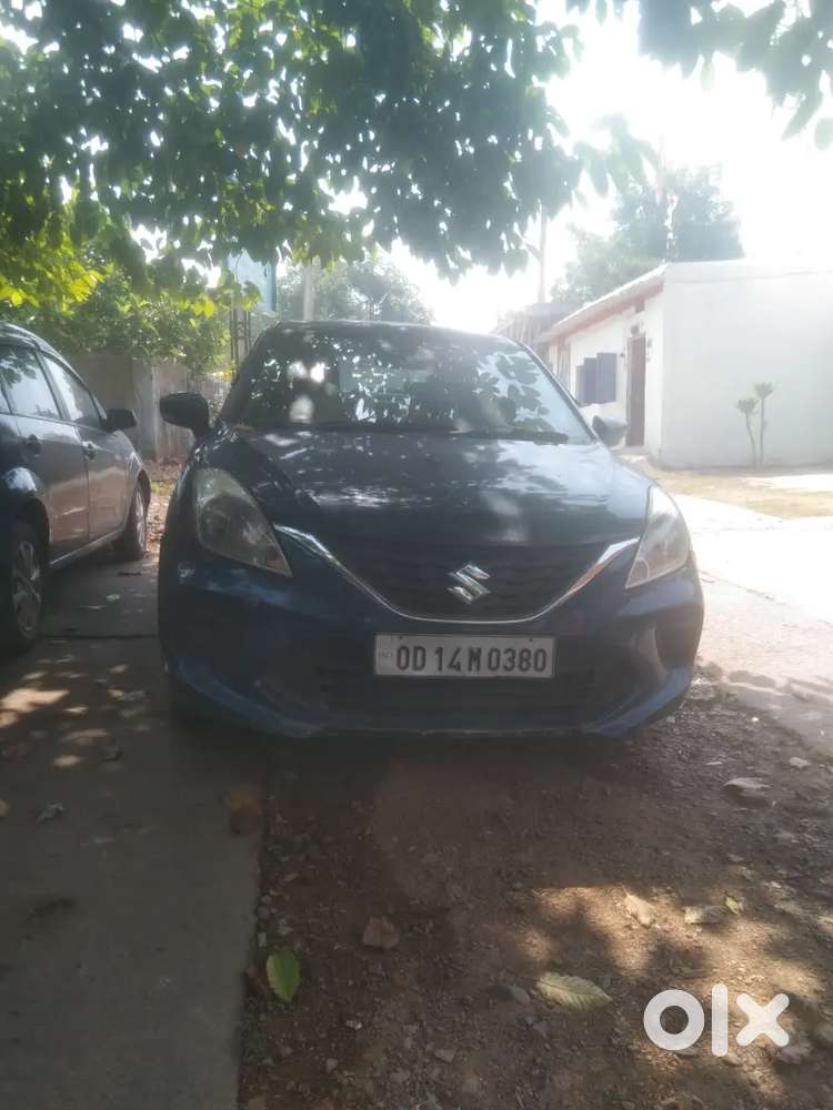 Maruti Suzuki Baleno 2017