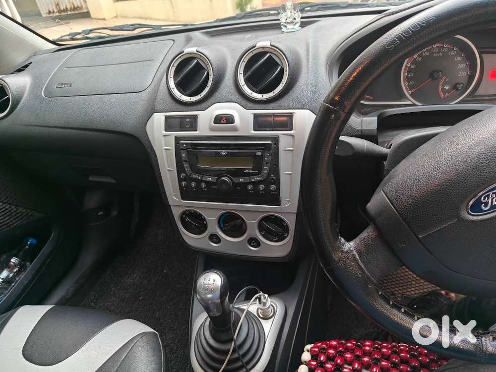 Ford Figo Diesel Titanium