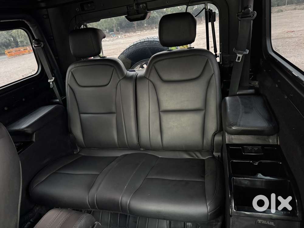 Mahindra Thar Lx Hard Top Petrol At Rwd, 2023, Petrol