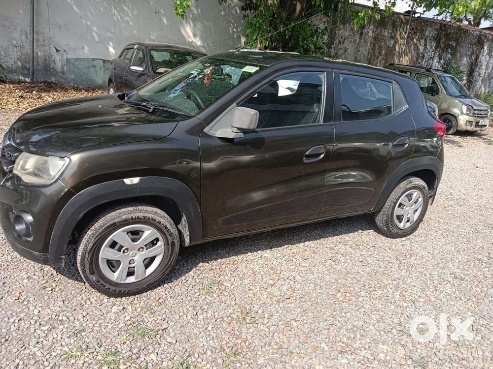 Renault Kwid Rxt Optional, 2015, Petrol