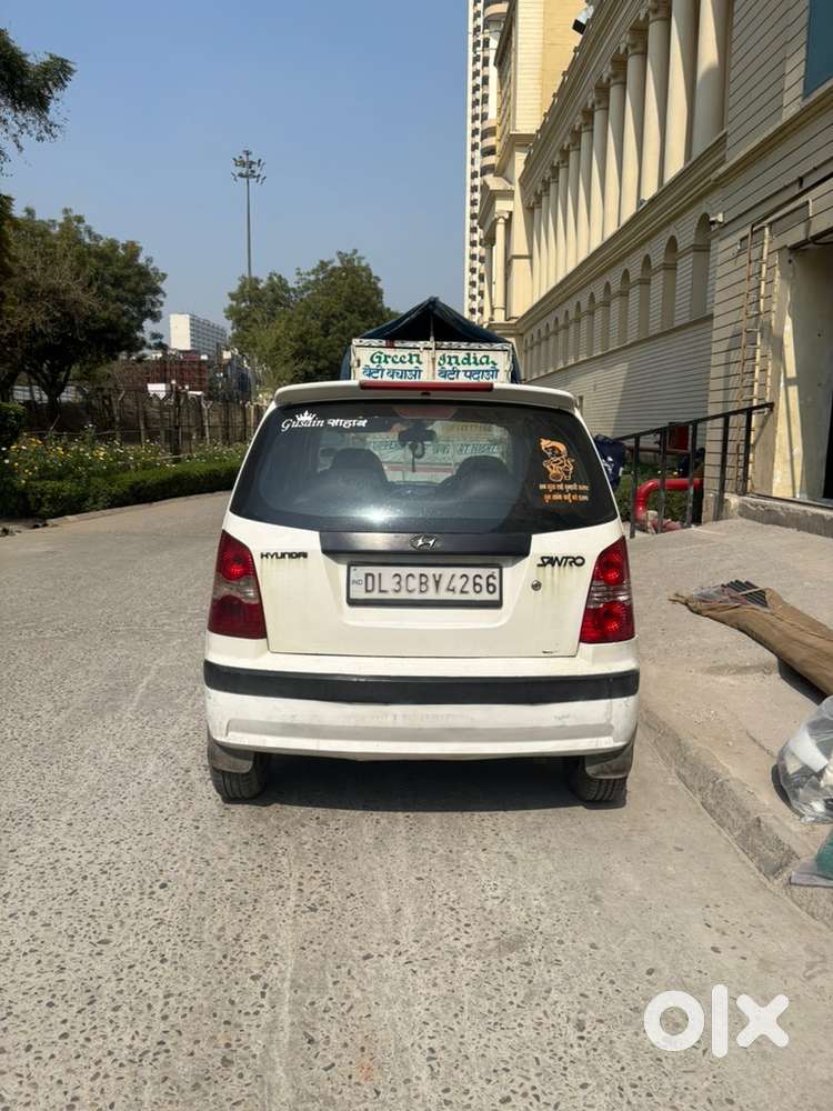 Hyundai Santro Xing 2011 Gl Plus