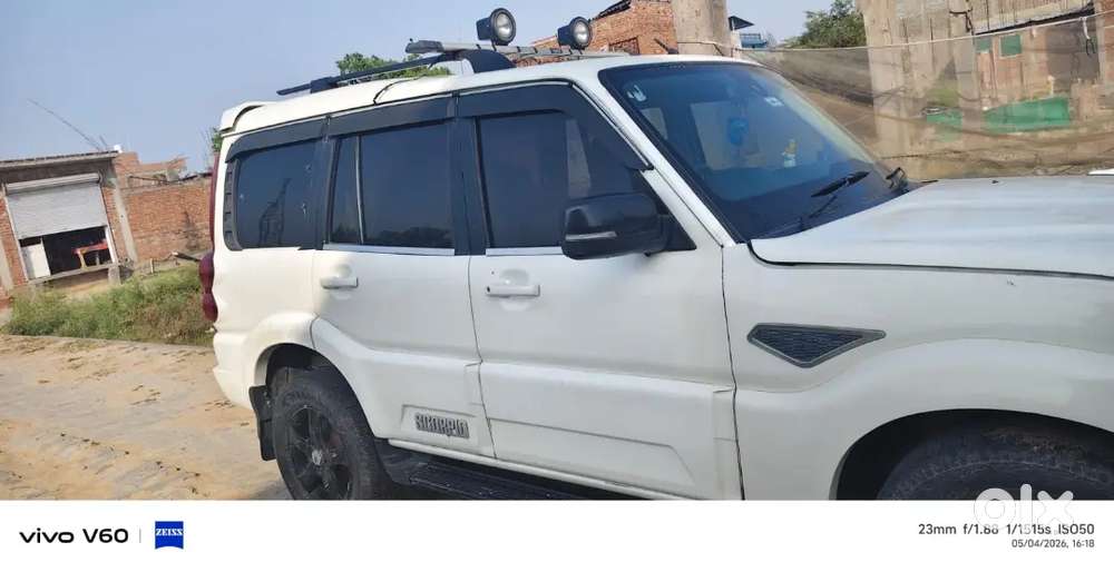 Mahindra Scorpio Classic 2018