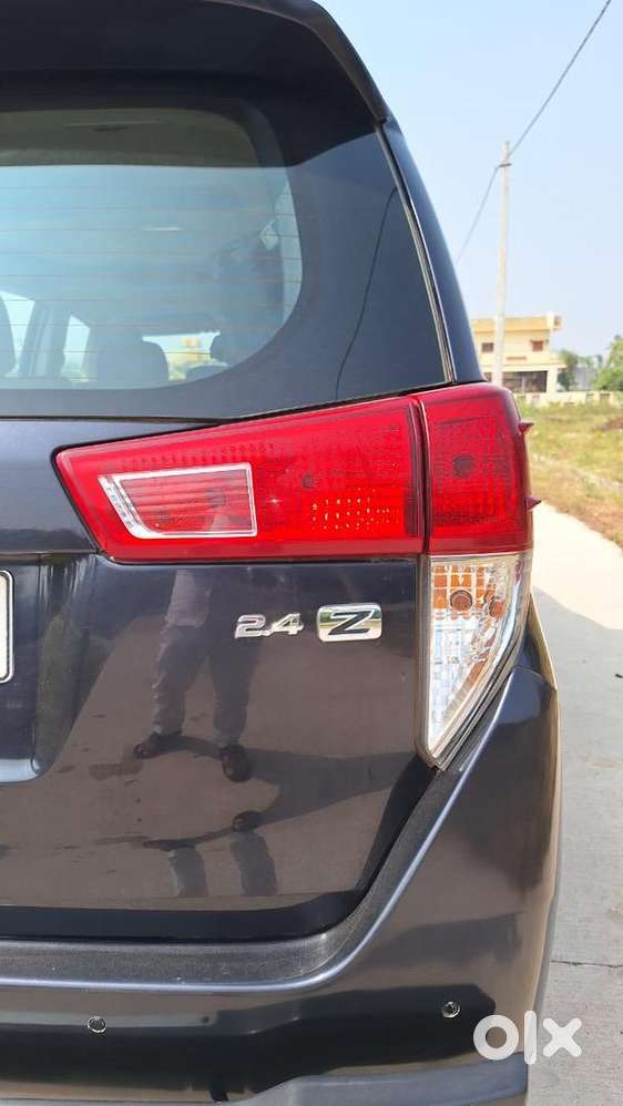 Toyota Innova Crysta 2021 Diesel Well Maintained