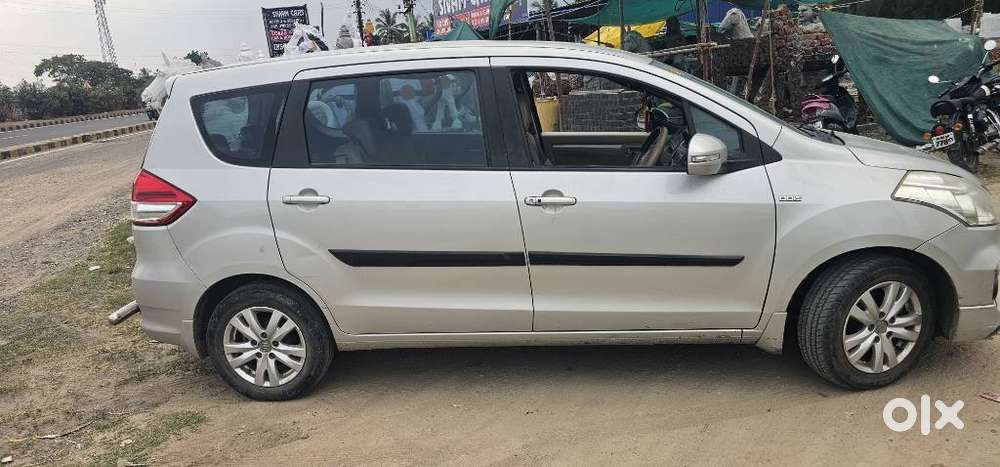 Maruti Suzuki Ertiga Shvs Zdi Plus, 2017, Diesel